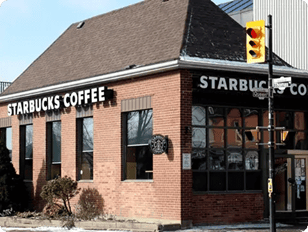 Starbucks