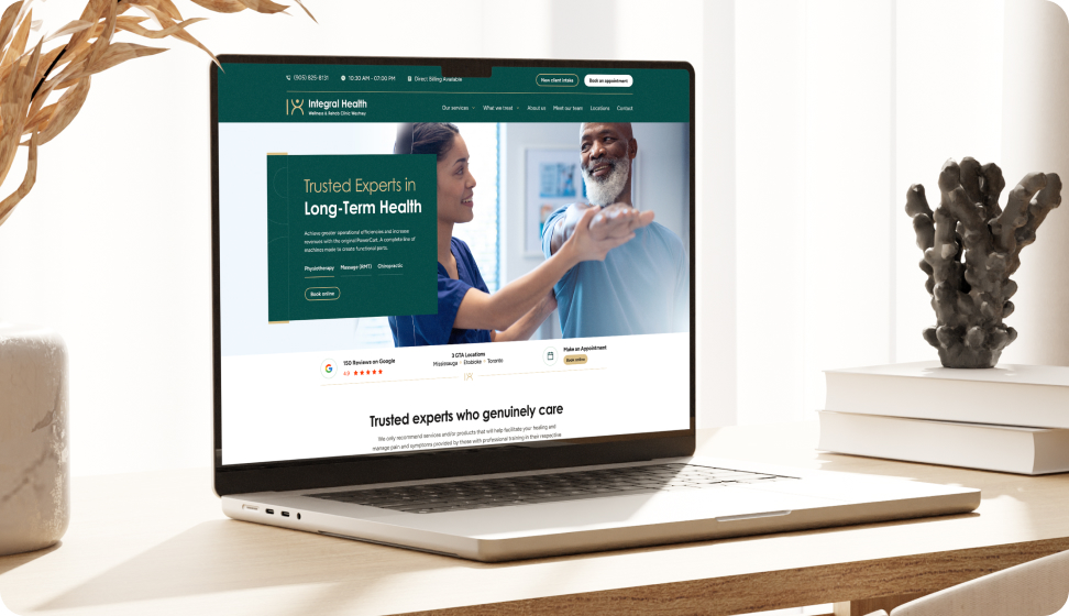 Integral Health